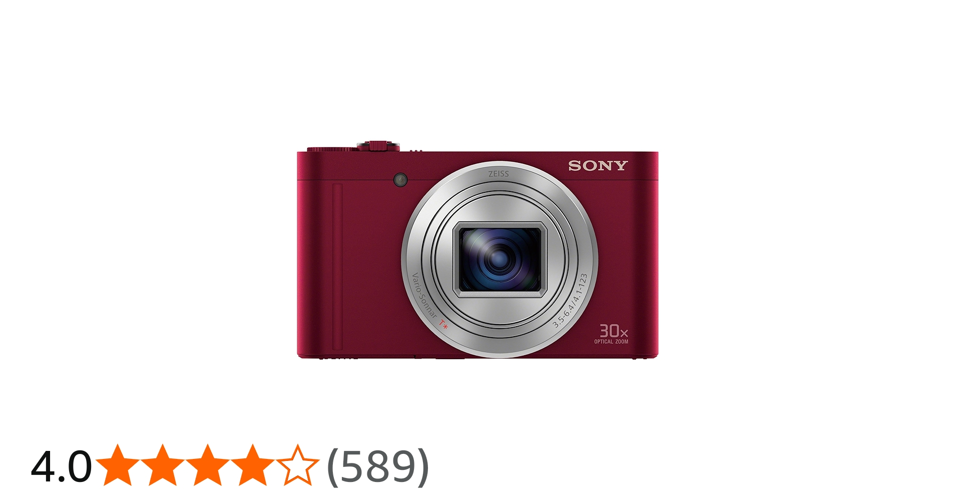 Amazon | SONY デジタルカメラ DSC-WX500 光学30倍ズーム 1820万画素