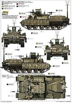 Amazon | タイガーモデル 1/35 IDF イスラエル国防軍 ナグマホン 重