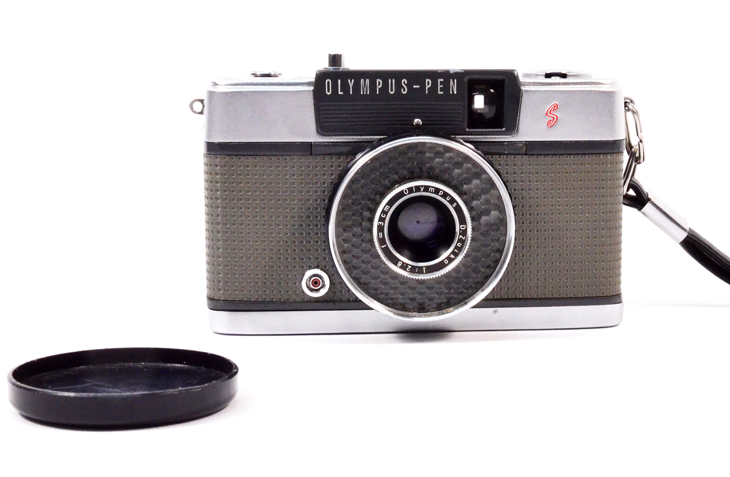 Amazon.com : Olympus Pen-EE Half Frame 35mm Camera : Point And