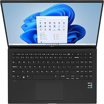 Amazon.com: LG gram 15.6” Lightweight Laptop, Intel 13th Gen Core