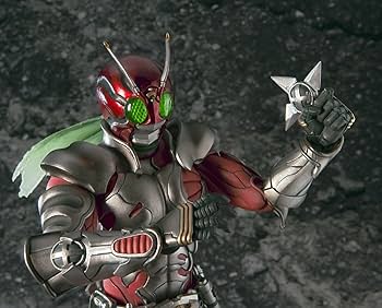 Amazon.co.jp: TAMASHII NATIONS S.I.C. 仮面ライダーZX : ホビー