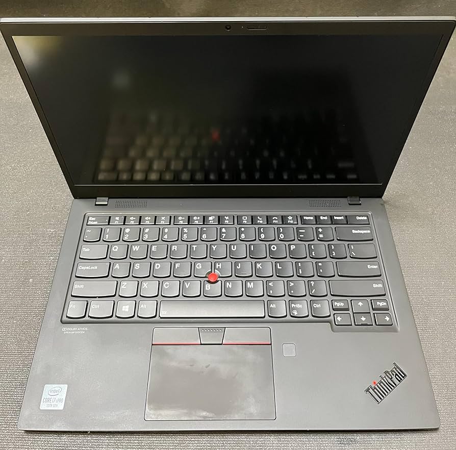 Amazon.com: Lenovo 2022 ThinkPad X1 Carbon Gen 8 Ultrabook,14.0