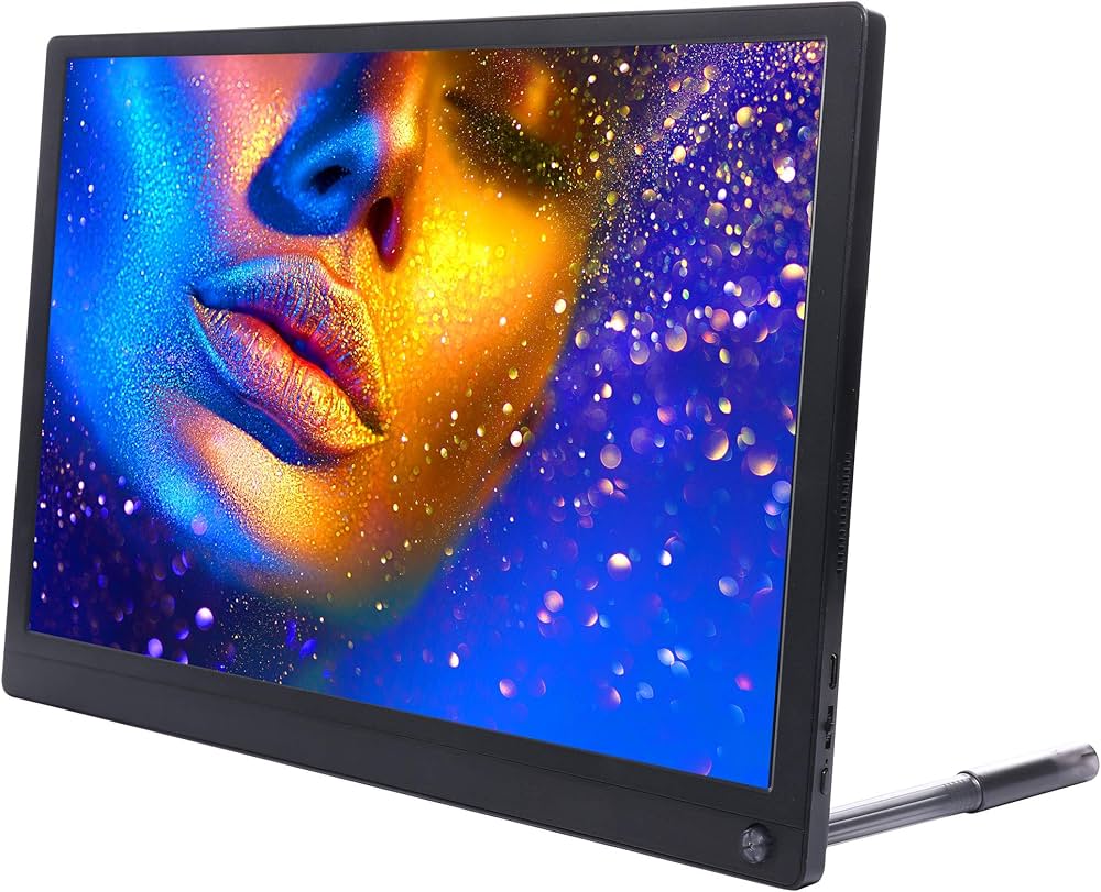 Amazon.co.jp: モバイルモニター フルHD 15.6インチ 3年保証 WT-156HP