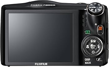 Amazon Canada: Fujifilm Finepix F800EXR with Wireless Image
