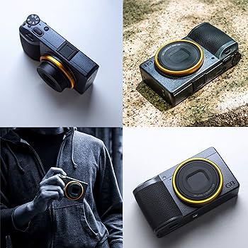 Amazon | RICOH GR III Street Edition メタリックグレー APS-Cサイズ