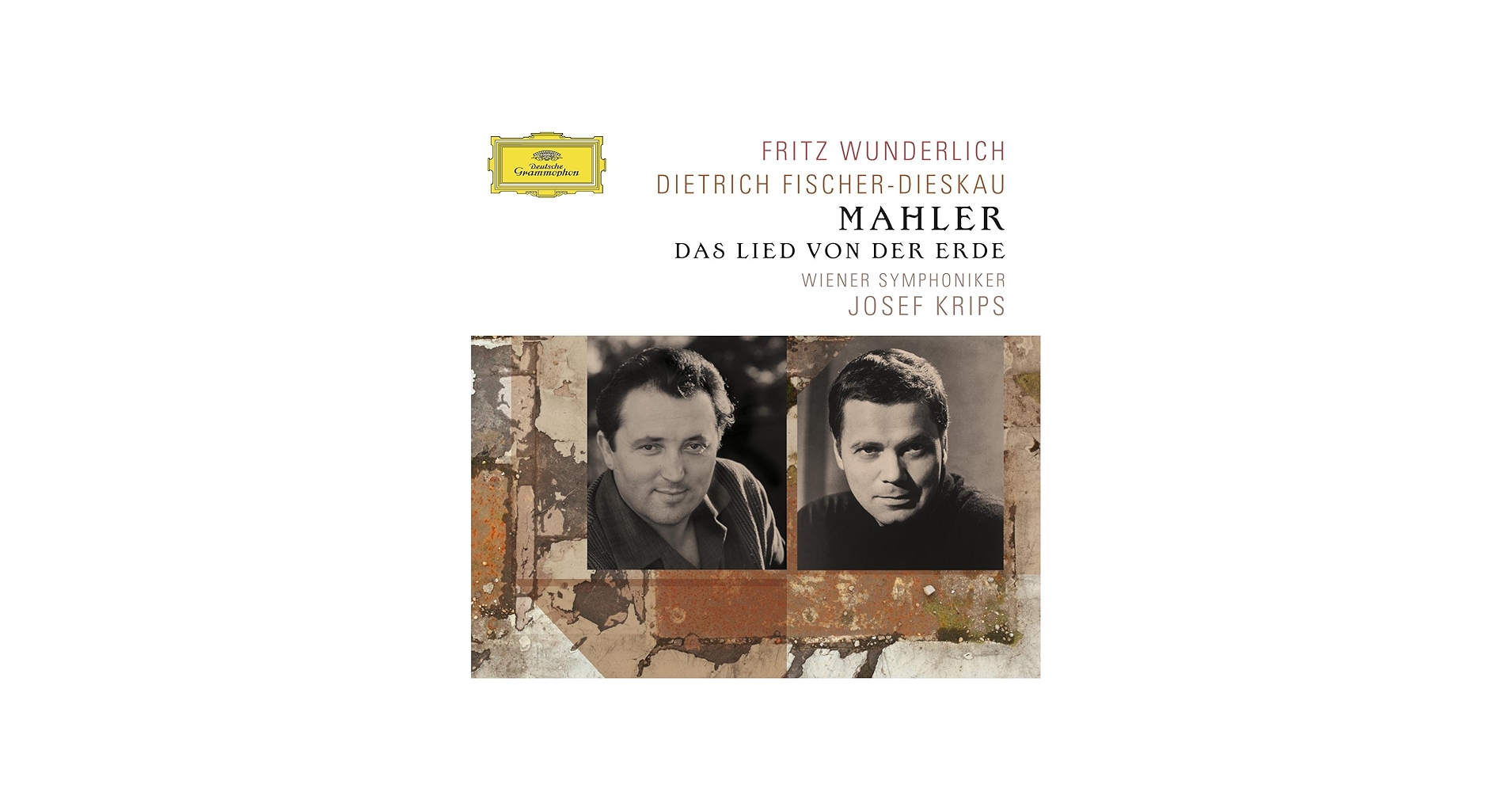 ヴンダーリヒ(フリッツ), フィッシャー=ディースカウ(ディートリヒ