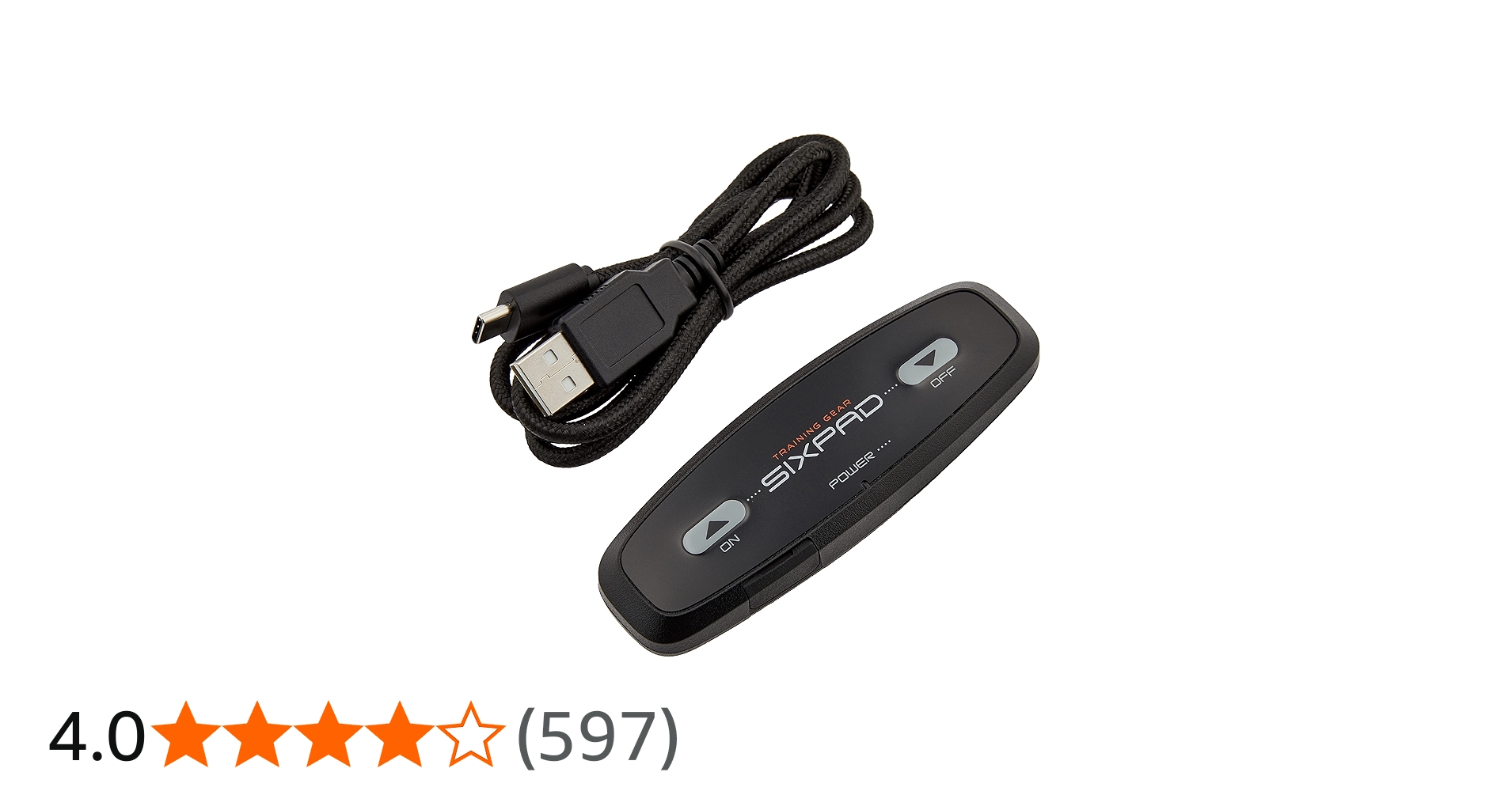 Amazon.co.jp: SIXPAD シックスパッド パワースーツ アブズ 専用