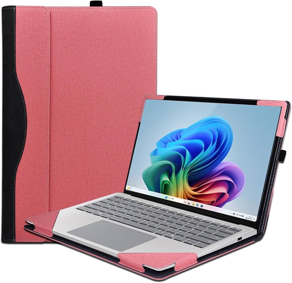 Amazon.com: 13.8 inch Laptop Case Cover for Microsoft Surface