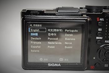 Amazon.com : Sigma DP2x Compact Digital Camera, 14.45 Megapixel
