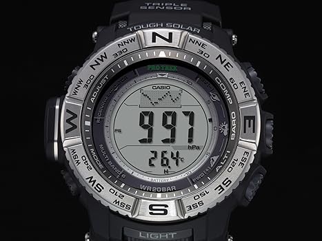 Amazon.co.jp: [カシオ] 腕時計 プロトレック 【国内正規品】電波