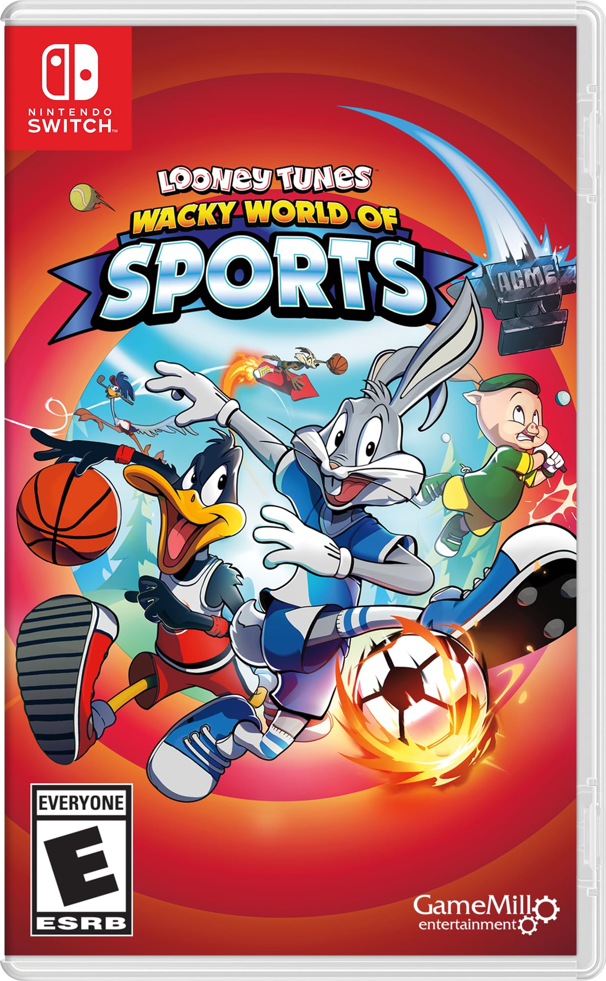Amazon.co.jp: Looney Tunes Wacky World Of Sports (輸入版:北米