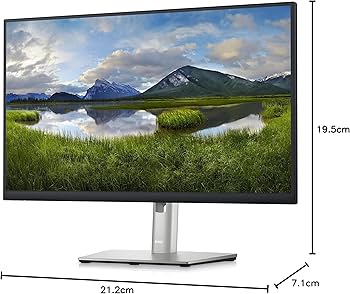 Amazon.co.jp: Dell P2423DE 23.8インチ QHD 高色精度 モニター USB-C