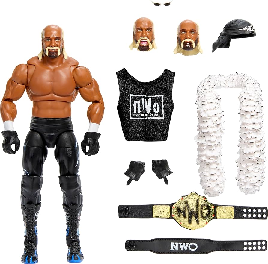 Amazon.co.jp: Mattel WWE アルティメットエディション アクション