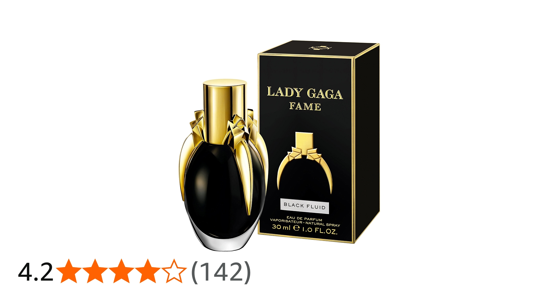 Amazon | レディー・ガガ フェイム EDP 30ml | Lady Gaga