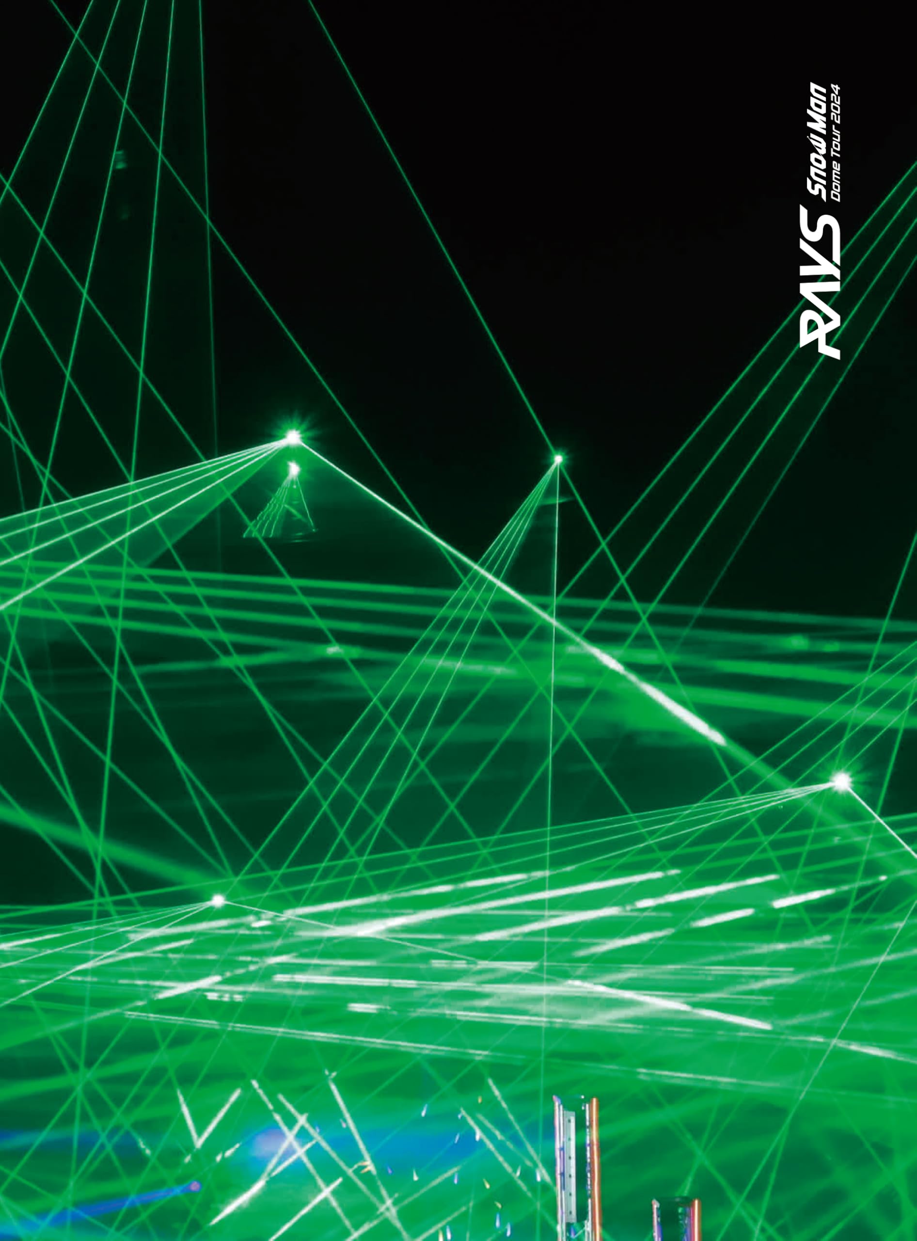 Amazon.co.jp: Snow Man Dome Tour 2024 RAYS(Blu-ray Disc3枚組)(初回
