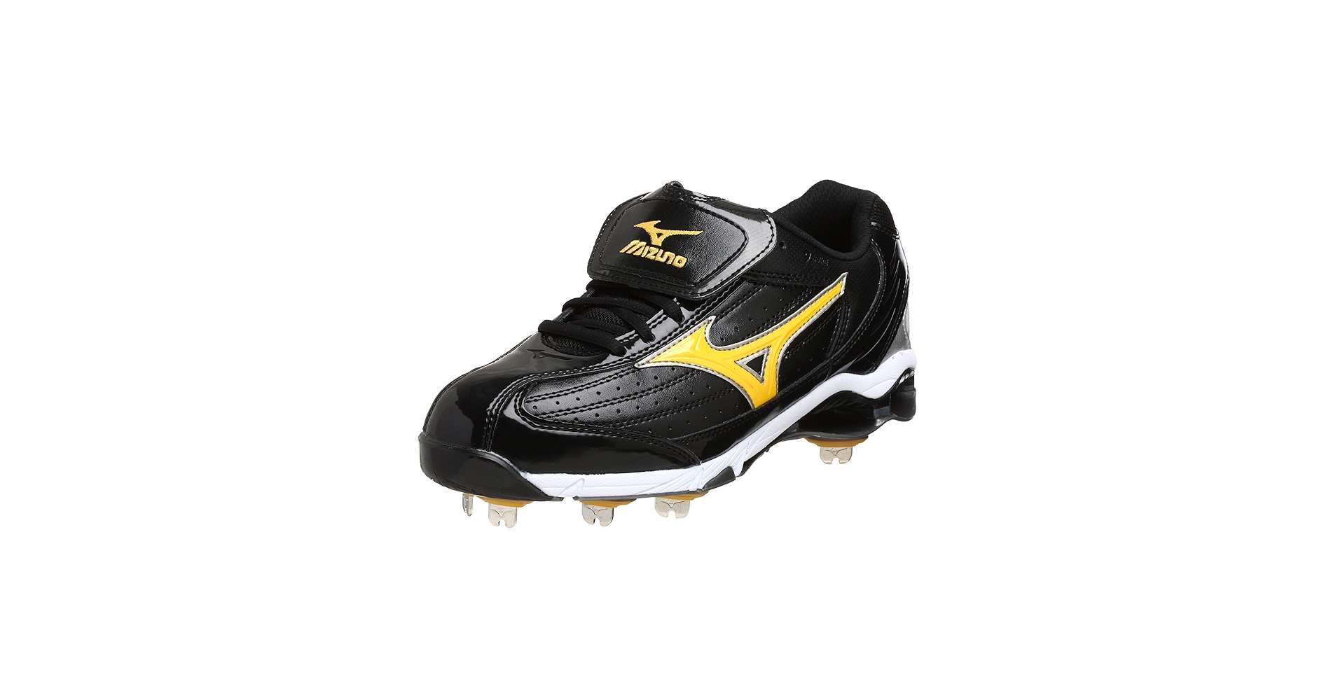 Amazon.com | Mizuno Men's 9 Spike Classic G5 Low Baseball Cleat