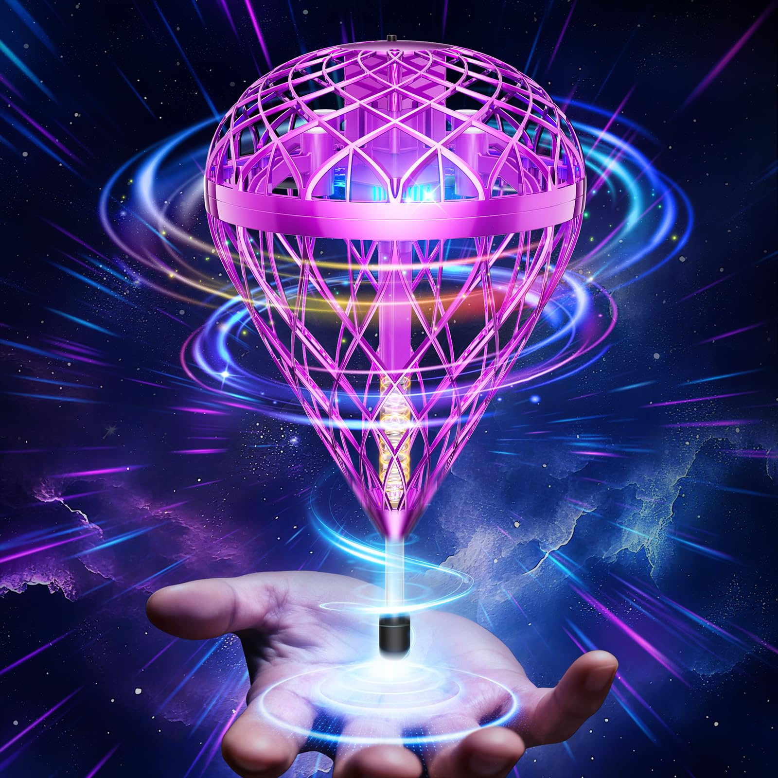 Amazon | Gimama マジック フライングボール Pro 「浮く・跳ねる・手足