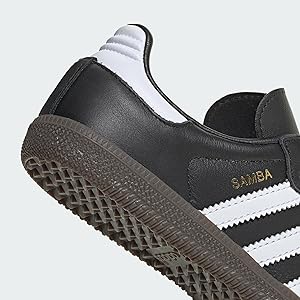 Amazon.com | Adidas Unisex Samba OG C Core blackFtwr White/GUM5 1