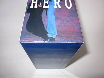 Amazon.co.jp: HERO 全巻セット DVD-BOX 6枚組 : 木村拓哉, 松たか子