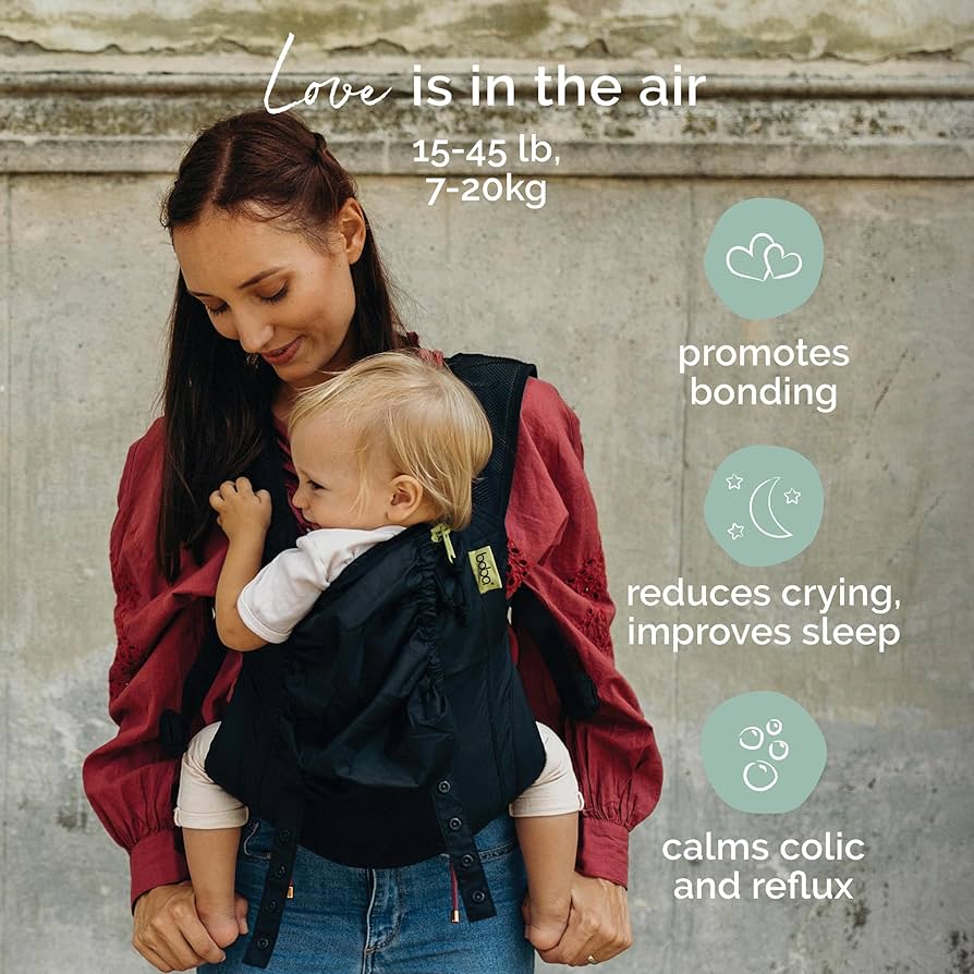 Amazon.co.jp: Boba Air ボバエアー 携帯に便利な超コンパクト抱っこ紐