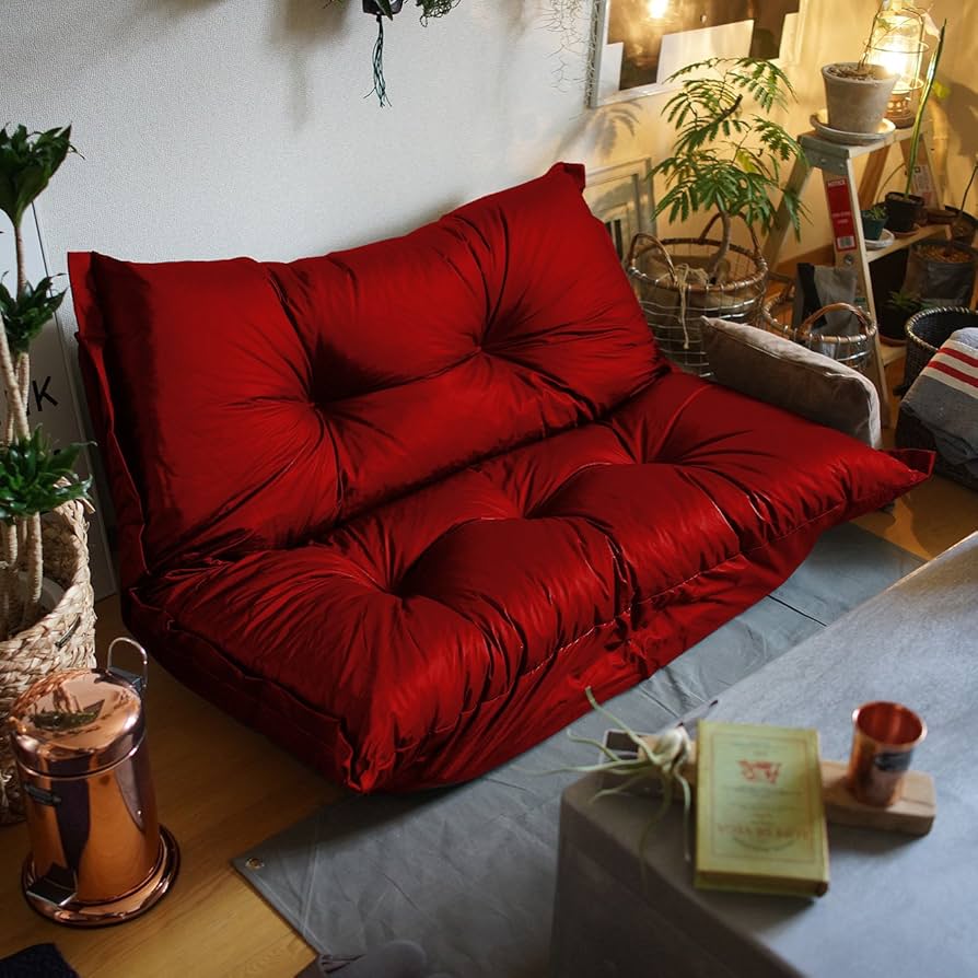 Amazon｜極上ふっくらふかふかソファー 日本製 2人掛け klear 5段階