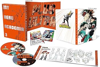 Amazon.co.jp: 僕のヒーローアカデミア (初回生産限定版・アニメイト