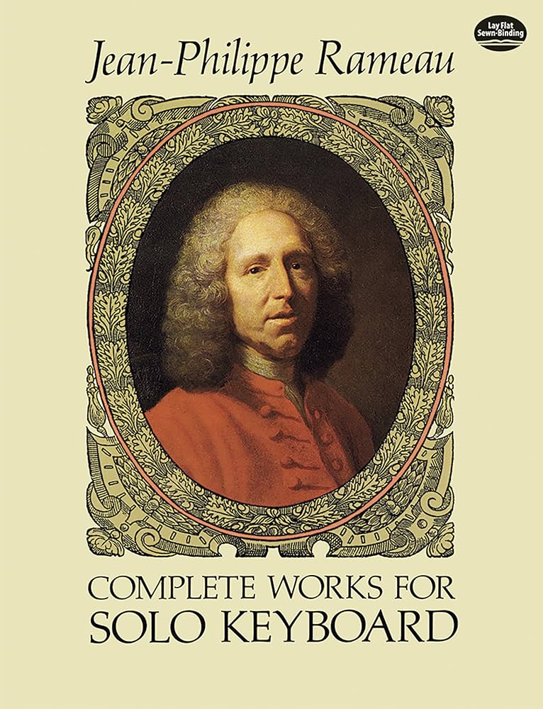 Complete Works for Solo Keyboard (Dover Classical Piano Music