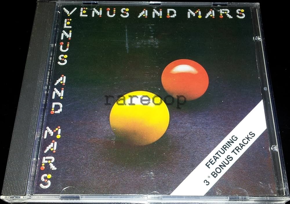 Wings - Venus & Mars - Amazon.com Music
