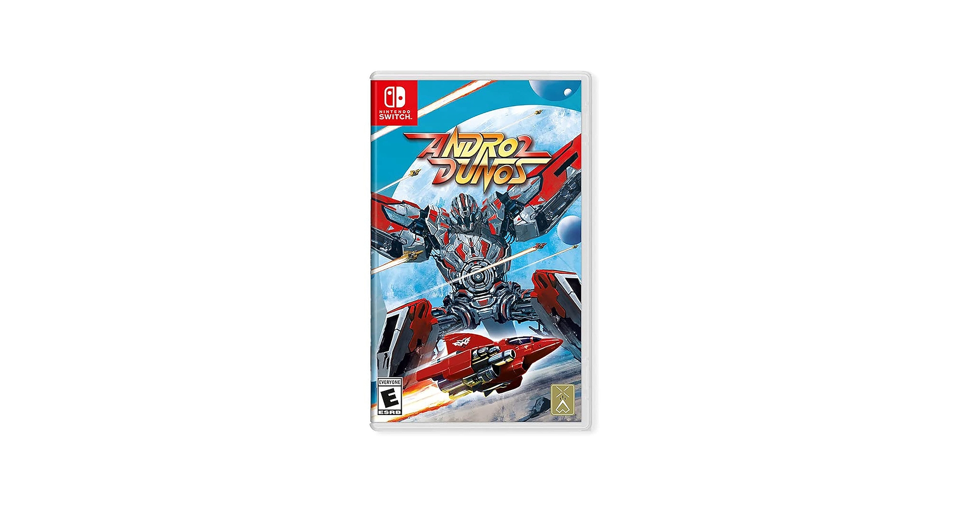 Amazon.com: Andro Dunos 2 for Nintendo Switch : Crescent Marketing