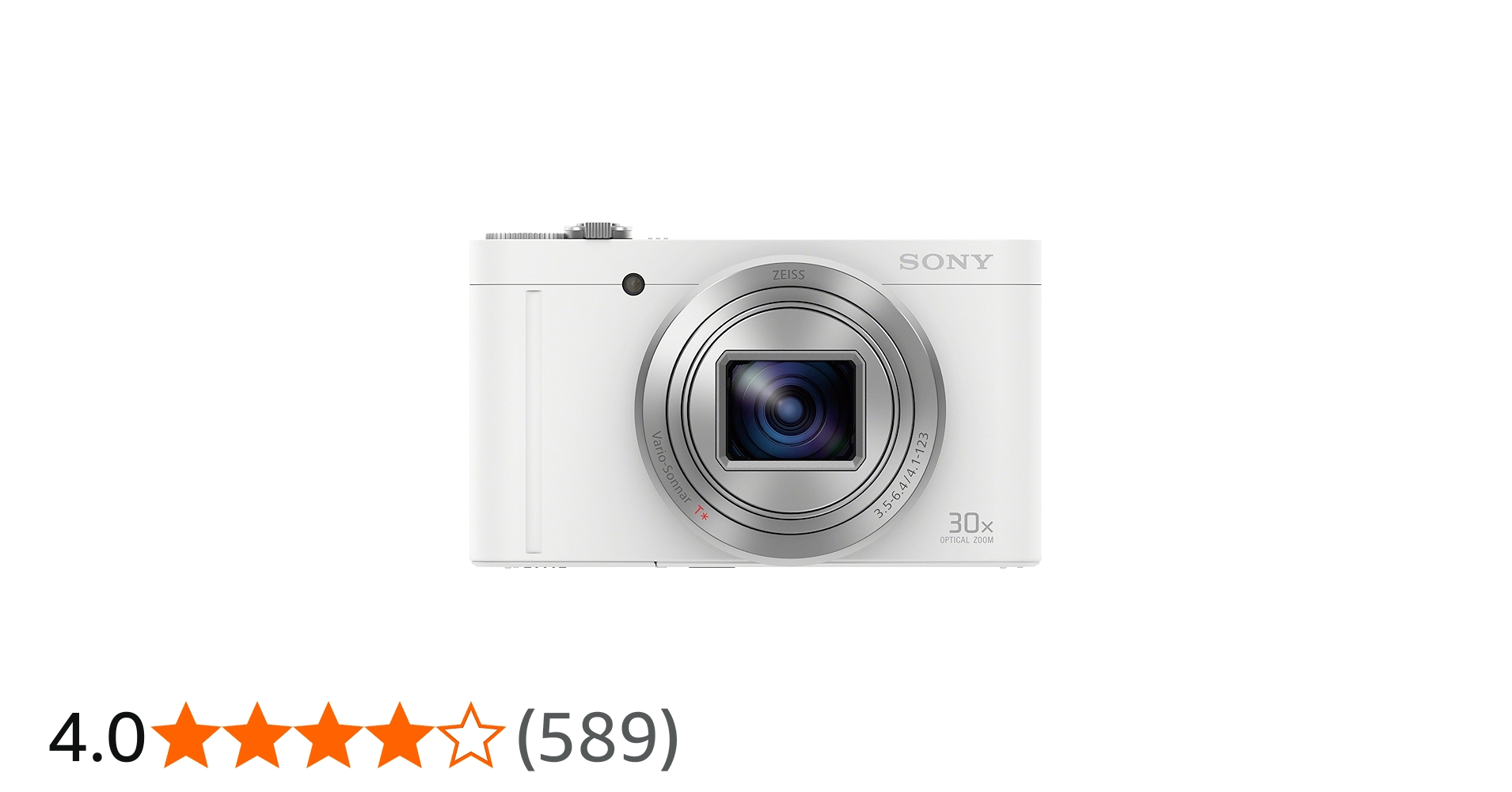 Amazon | SONY デジタルカメラ DSC-WX500 光学30倍ズーム 1820万画素
