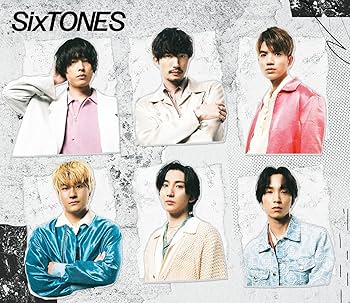 Amazon.co.jp: 【先着特典】 SixTONES 音色 (3形態セット 初回盤 A +