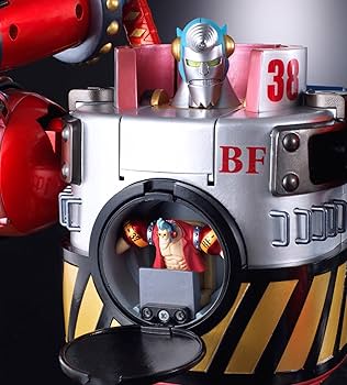 Amazon.co.jp: TAMASHII NATIONS 超合金魂 GX-63 フランキー将軍 限定