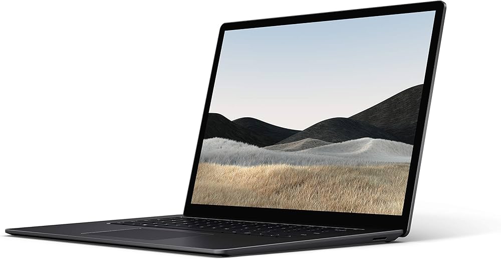 Microsoft Surface Laptop 4 15” Touch-Screen – Intel Core i7-32GB
