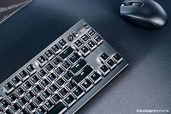Amazon.co.jp: Razer(レイザー) DeathStalker V2 Pro Tenkeyless JP