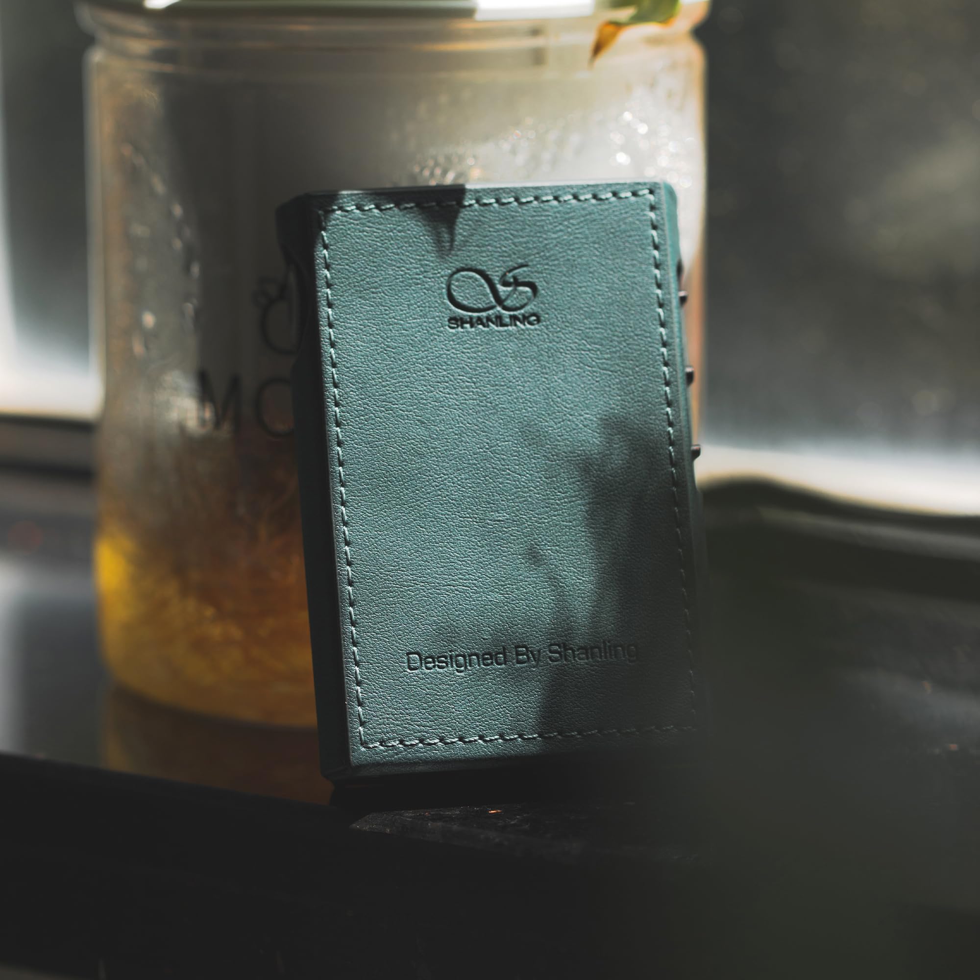 Amazon | Shanling M1 Plus case シャンリン 専用PUレザー ケース