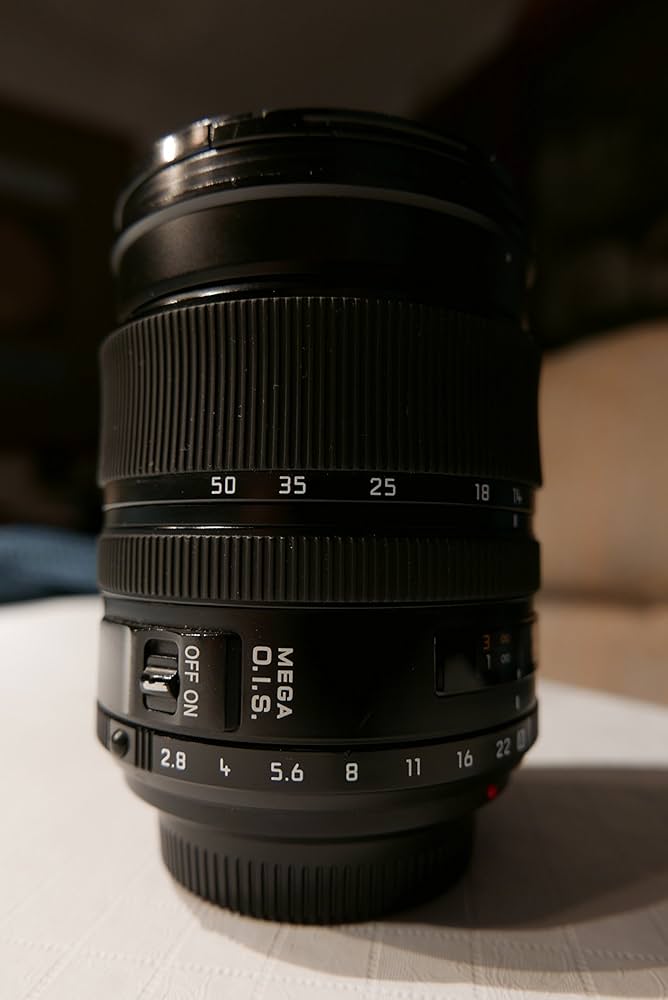 Amazon | パナソニック 標準ズームレンズ フォーサーズ用 ライカ D