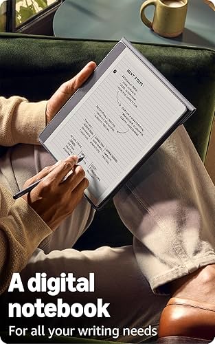 Amazon.com: Amazon Kindle Scribe (64GB) - Your notes, documents