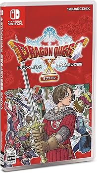Amazon.co.jp: 〔通常版〕ドラゴンクエストX 目覚めし五つの種族