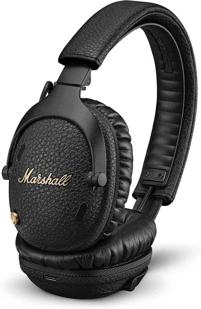 Amazon.co.jp: Marshall Wireless Noise Cancelling Headphones