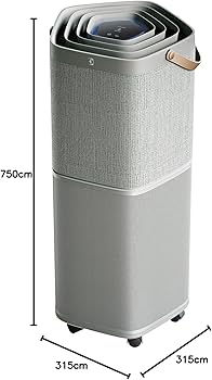 Amazon.co.jp: エレクトロラックス PureA9.2 空気清浄機 360度吸引 高