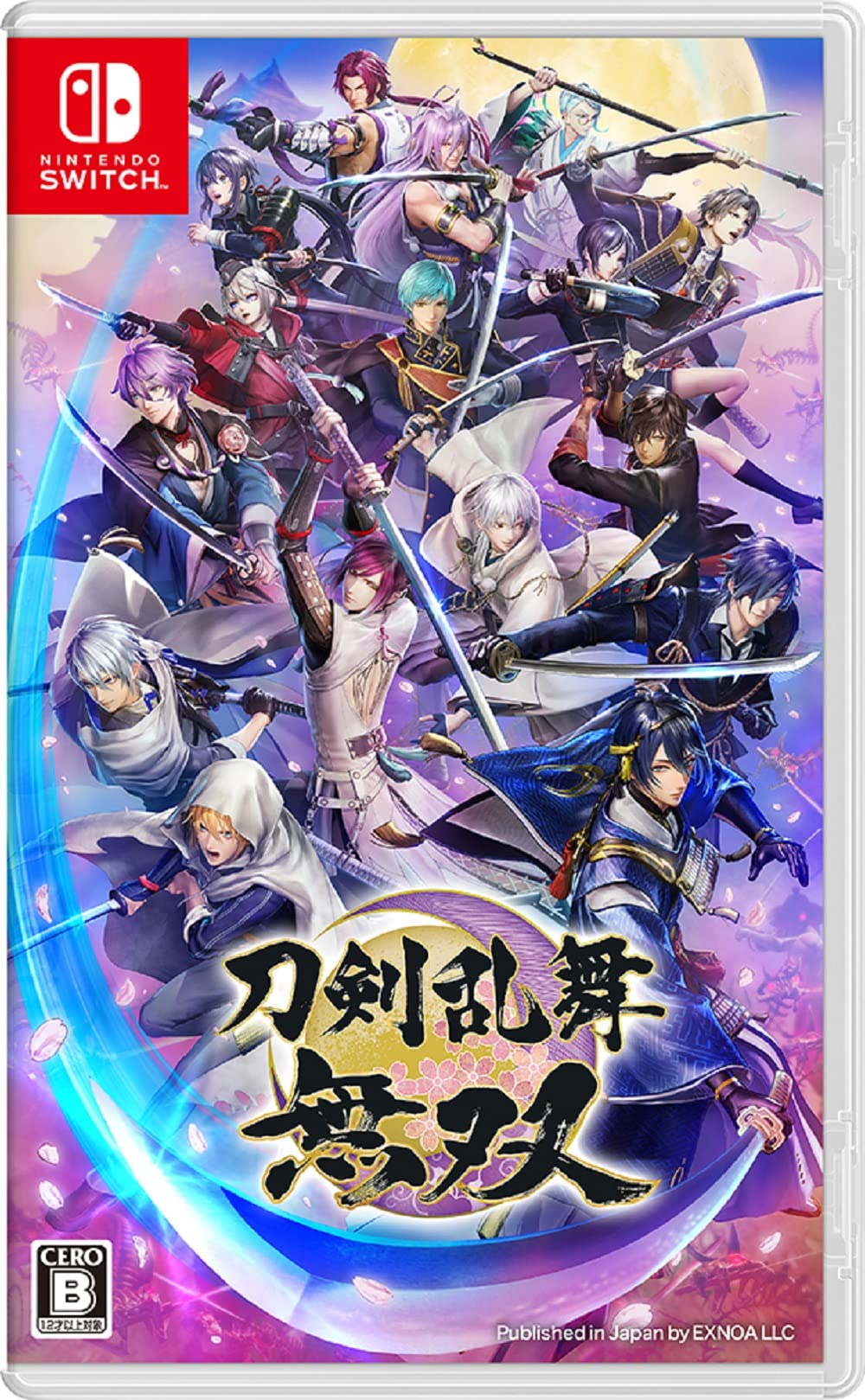 Amazon.co.jp: 刀剣乱舞無双 -Switch : ゲーム