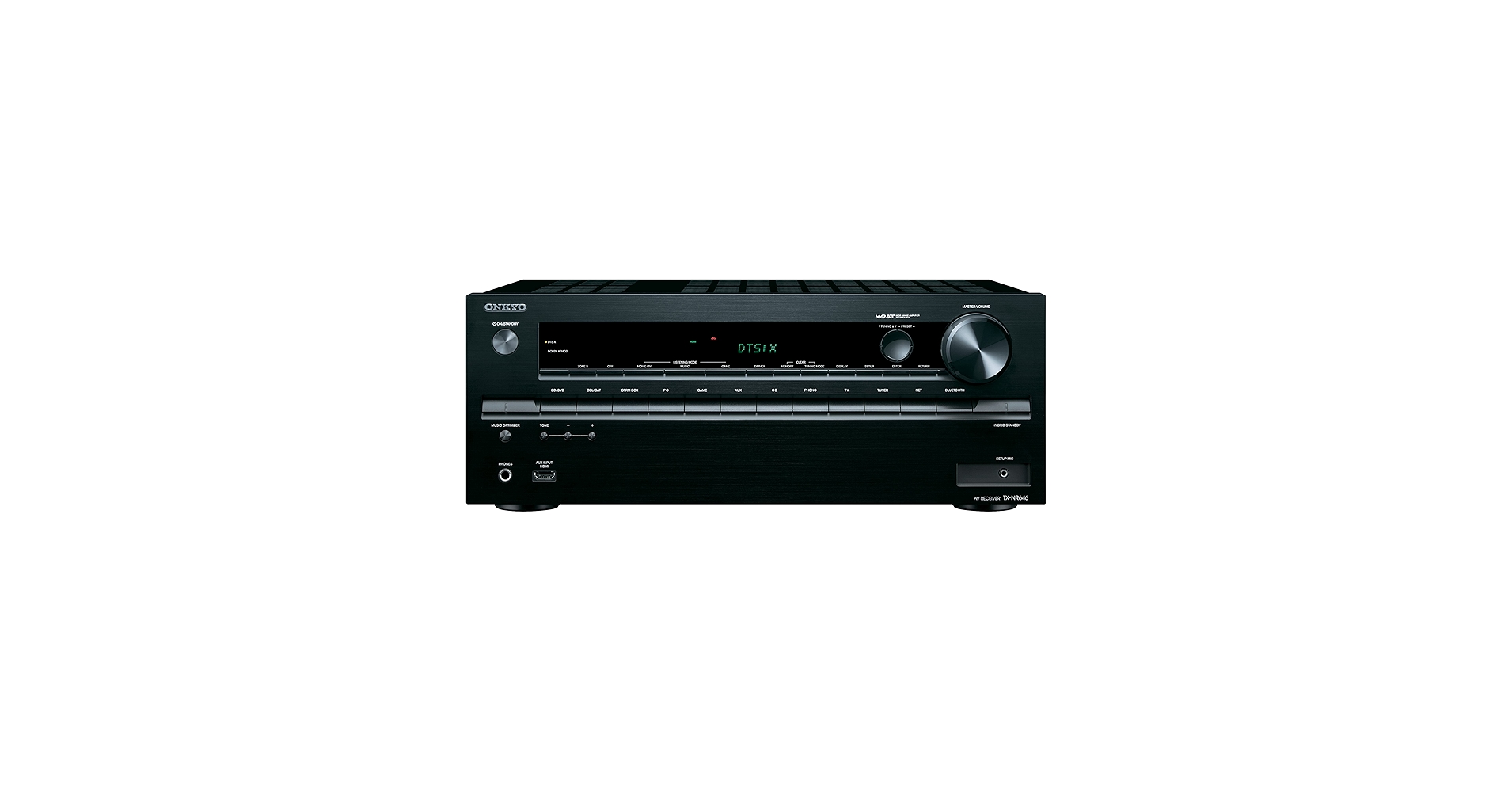 Amazon.com: Onkyo TX-NR646 7.2-Channel Network A/V Receiver