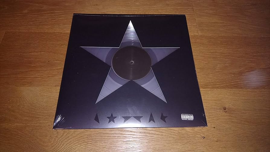 Blackstar (180 Gram Clear Vinyl): Amazon.de: CDs & Vinyl