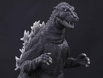 Amazon.co.jp: 東宝30cmシリーズ ゴジラ (1954版) (PVC製塗装済み完成