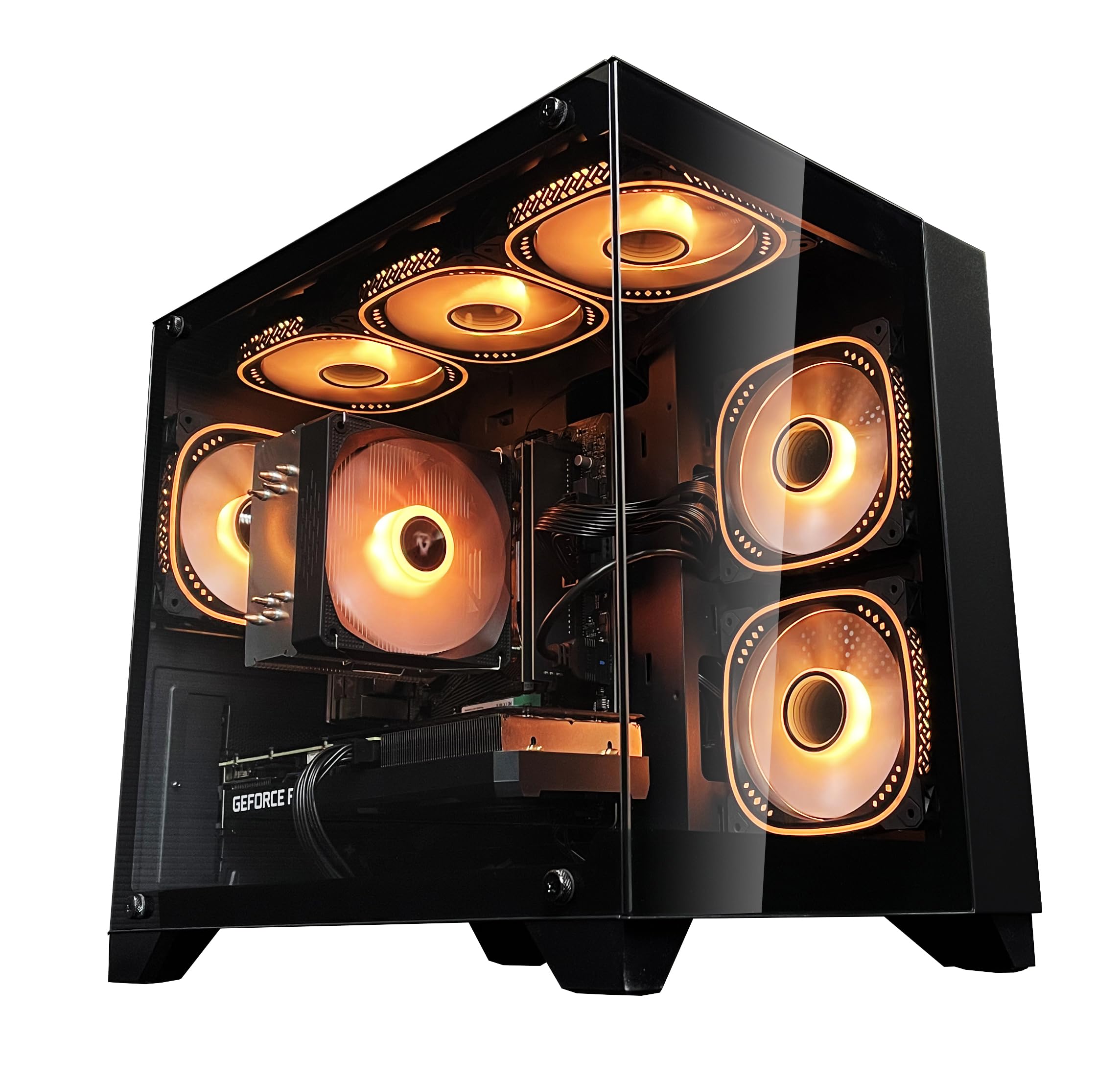 Amazon.co.jp: 【整備済み品】 ゲーミングデスクトップパソコン 第4