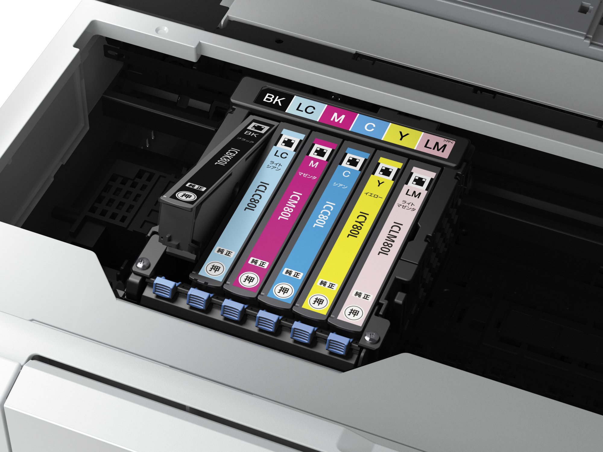 Amazon.co.jp: 旧モデル エプソン インクジェット複合機 Colorio EP