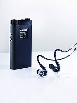 Amazon.co.jp: SHURE イヤホンシステム KSE1500 コンデンサー型