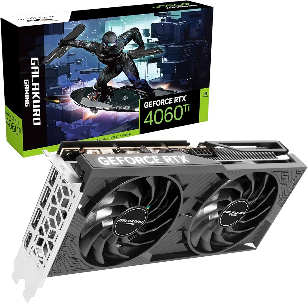 Amazon.co.jp: 玄人志向 NVIDIA GeForce RTX4060Ti 搭載 グラフィック