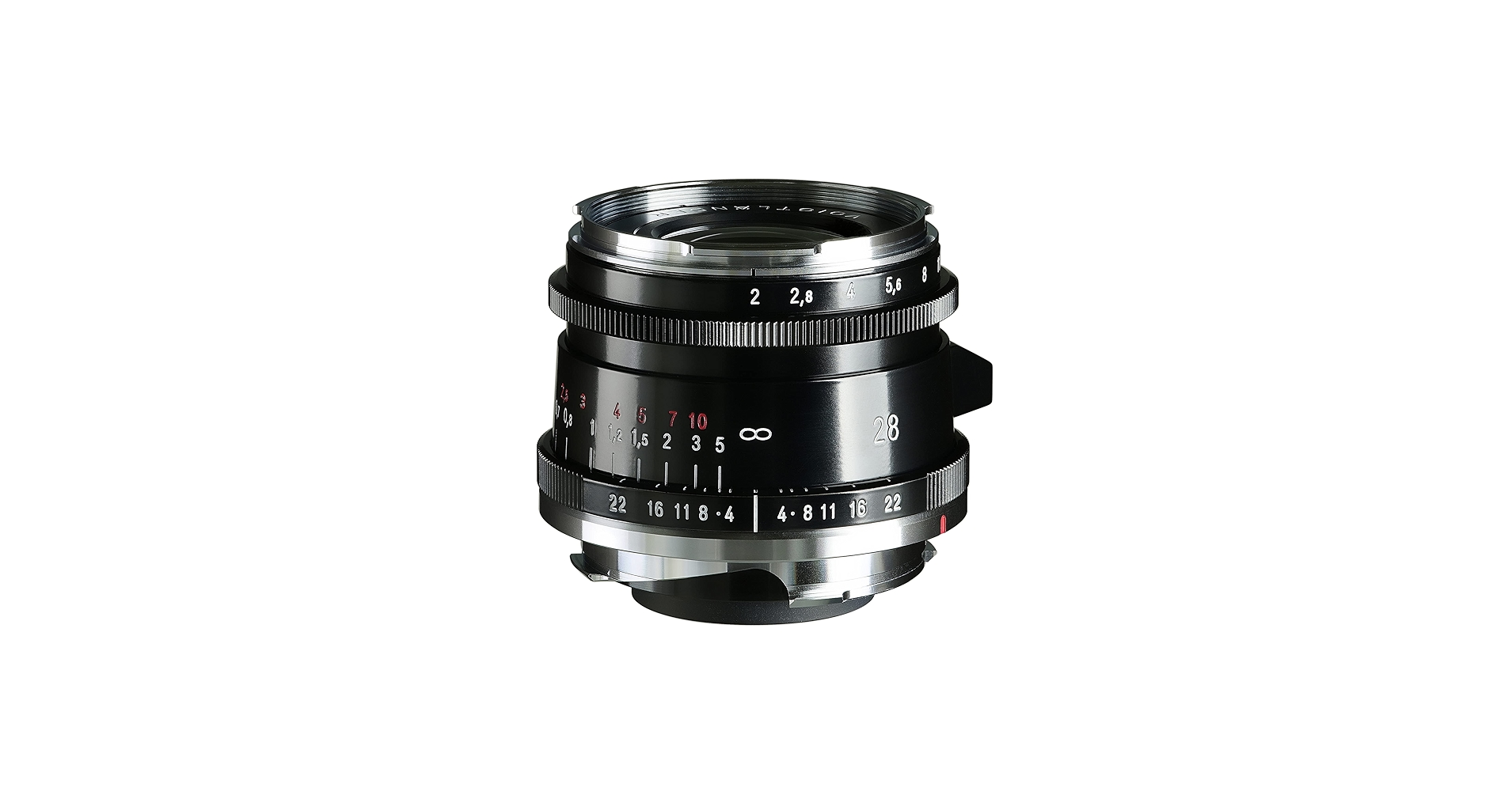 Amazon.com : Voigtlander ULTRON Vintage Line 28mm F2.0 Aspherical