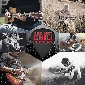 Amazon | Red Hot Chili Peppers レッド ホット チリ ペッパーズ